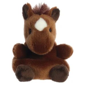 Palm Pals™ - Truffle Brown Horse™