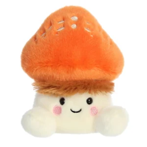 Palm Pals™ - Fabian Fluffy Mushroom™