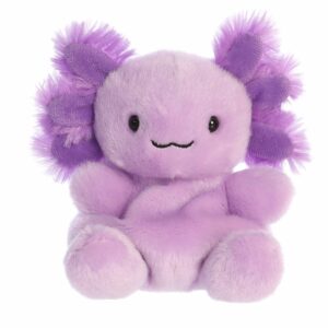 Palm Pals™ - Xavier Purple Axolotl™