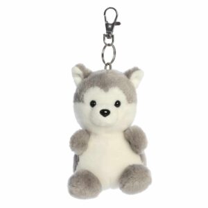 Palm Pals - 4" Busky Husky™ Clip-On