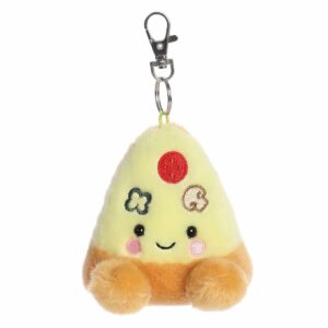 Palm Pals - 4" Peppa Pizza Slice™ Clip On
