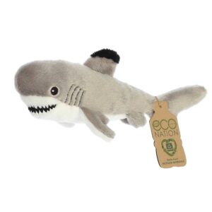 Aurora® - Eco Nation™ - Eco Softies™ - Black Tipped Shark