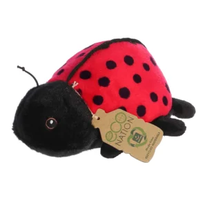 Aurora® - Eco Nation™ - Eco Softies™ - Ladybug