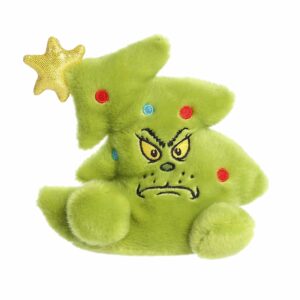 Aurora® - Dr. Seuss™ - Palm Pals™ - 5" Grinch Tree
