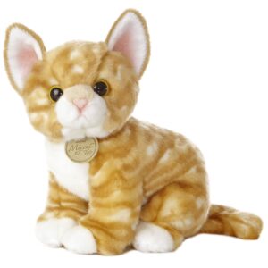 Aurora® - Miyoni® Tots - 10" Orange Tabby Kitten