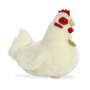 Aurora® - Miyoni® - 9" White Hen