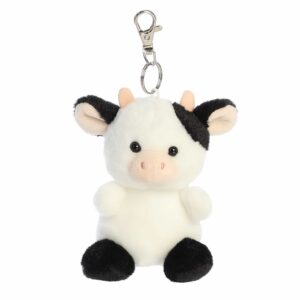 Palm Pals™ - 4" Sweetie Cow™ Clip-On