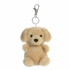 Palm Pals™ - 4" Sunny Lab™ Clip-On