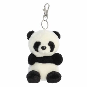 Palm Pals™ - 4" Bamboo Panda™ Clip-On