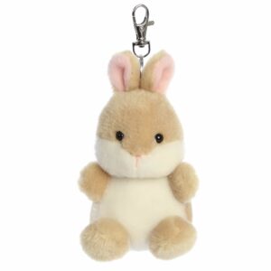 Palm Pals™ - 4" Ella Bunny™ Clip-On