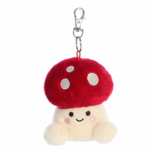 Palm Pals™ - 4" Amanita Mushroom™ Clip-On