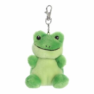 Palm Pals™ - 4" Ribbits Frog™ Clip-On