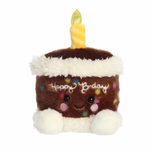 Palm Pals™ - Choco B'day Cake™