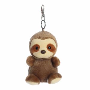 Palm Pals™ - 4" Slomo Sloth™ Clip-On
