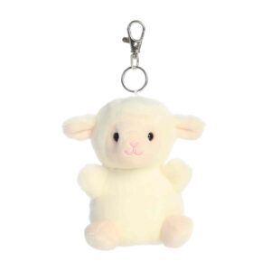 Palm Pals™ - 4" Woolly Lamb™ Clip-On