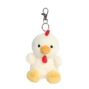 Palm Pals™ - 4" Cooper Chicken™ Clip-On