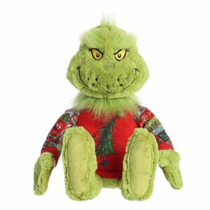Aurora® - Dr. Seuss™ - Ugly Sweater Light-Up Grinch