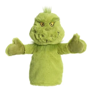Aurora® - Dr. Seuss™ - Grinch Hand Puppet