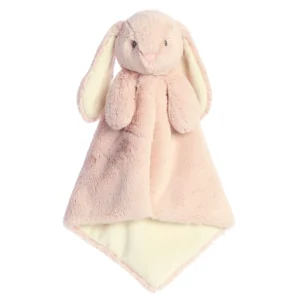 Ebba™ - Dewey™ - 16" Bunny Luvster - Rose Pink