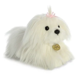 Aurora® - Miyoni® Tots - 11" Maltese Puppy