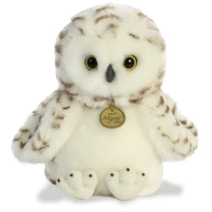 Aurora® - Miyoni® Tots - 10" Snowy Owlet