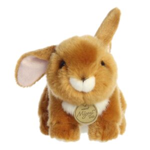Aurora® - Miyoni® Tots - 8" Playful Baby Bunny - Ginger
