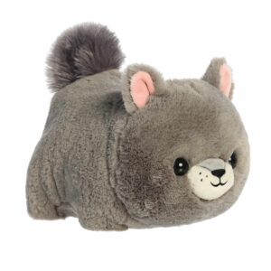 Aurora® - Spudsters™ - 10" Gabby Gray Squirrel™
