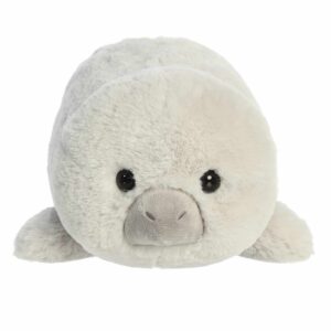 Aurora® - Spudsters™ - 10" Mumbles Manatee™