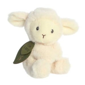 Ebba - 6" Lamb Rattle