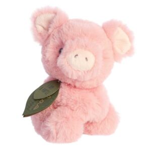Ebba - 6" Piglet Rattle