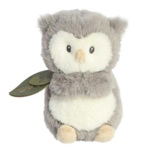 Ebba - 6" Owlet Rattle