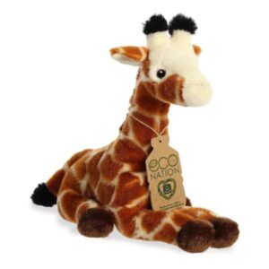 Aurora - Eco Nation - Giraffe - 21 cm