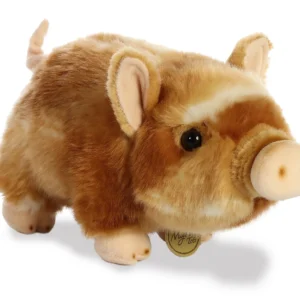 Aurora® - Miyoni® Tots - 11" Pot-Bellied Piglet Two Color