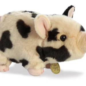 Aurora® - Miyoni® Tots - 11" Pot-Bellied Piglet Spotted