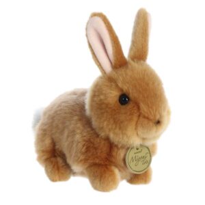 Aurora - Miyoni Tots - Baby Bunny - Ginger - 19 cm