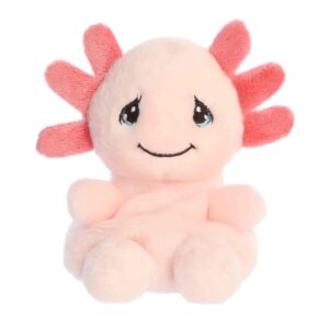 Aurora® - Precious Moments™ - Palm Pals™ - 5" Lottie Axolotl
