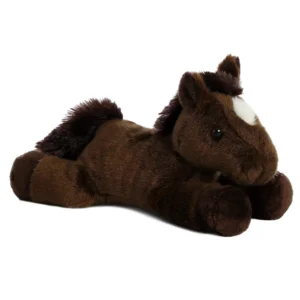 Aurora® - Mini Flopsie™ - 8" Chestnut™