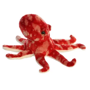 Aurora® - Mini Flopsie™ - 8" Pacy Octopus™