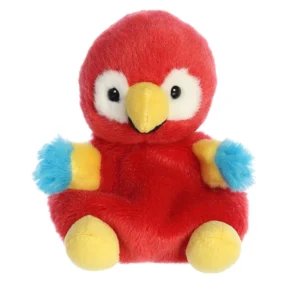 Aurora - Palm Pals - Scarlette The Macaw