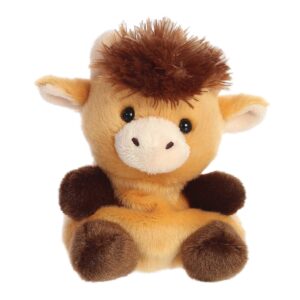 Aurora® - Palm Pals™ - 5" Hubert Highland Cow™