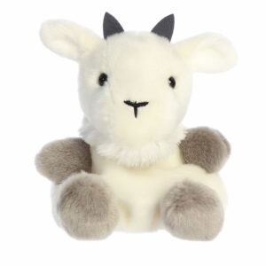 Aurora® - Palm Pals™ - 5" Jenny Mountain Goat™