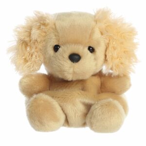 Aurora® - Palm Pals™ - 5" Oatmeal Goldendoodle™