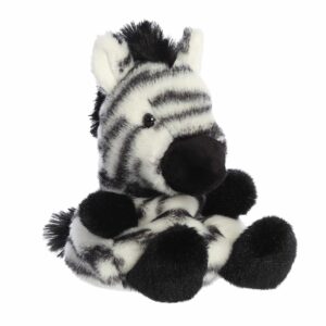 Aurora® - Palm Pals™ - 5" Grévy Zebra™