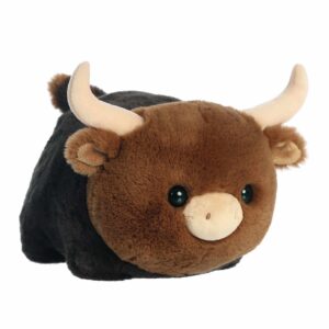 Aurora® - Spudsters™ - 10" Layton Longhorn Cow™