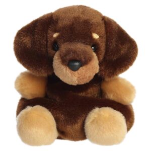 Aurora® - Palm Pals™ - 4.5" Houdini Dachshund™