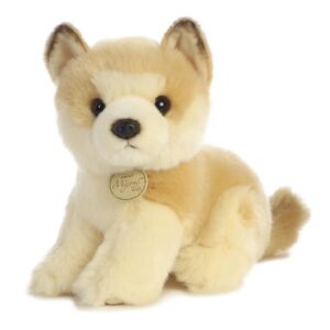 Aurora - Miyoni Tots - Akita Puppy - 22 cm