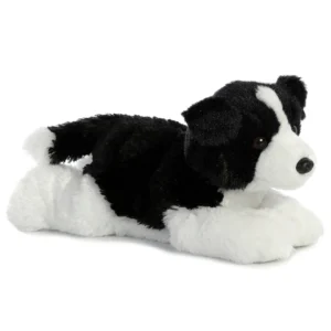 Aurora® - Flopsie™ - 12" Border Collie