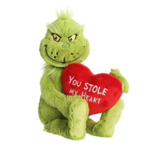 Aurora - Dr. Seuss - Stole My Heart Grinch