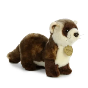 Aurora® - Miyoni® - 10.5" Black Footed Ferret